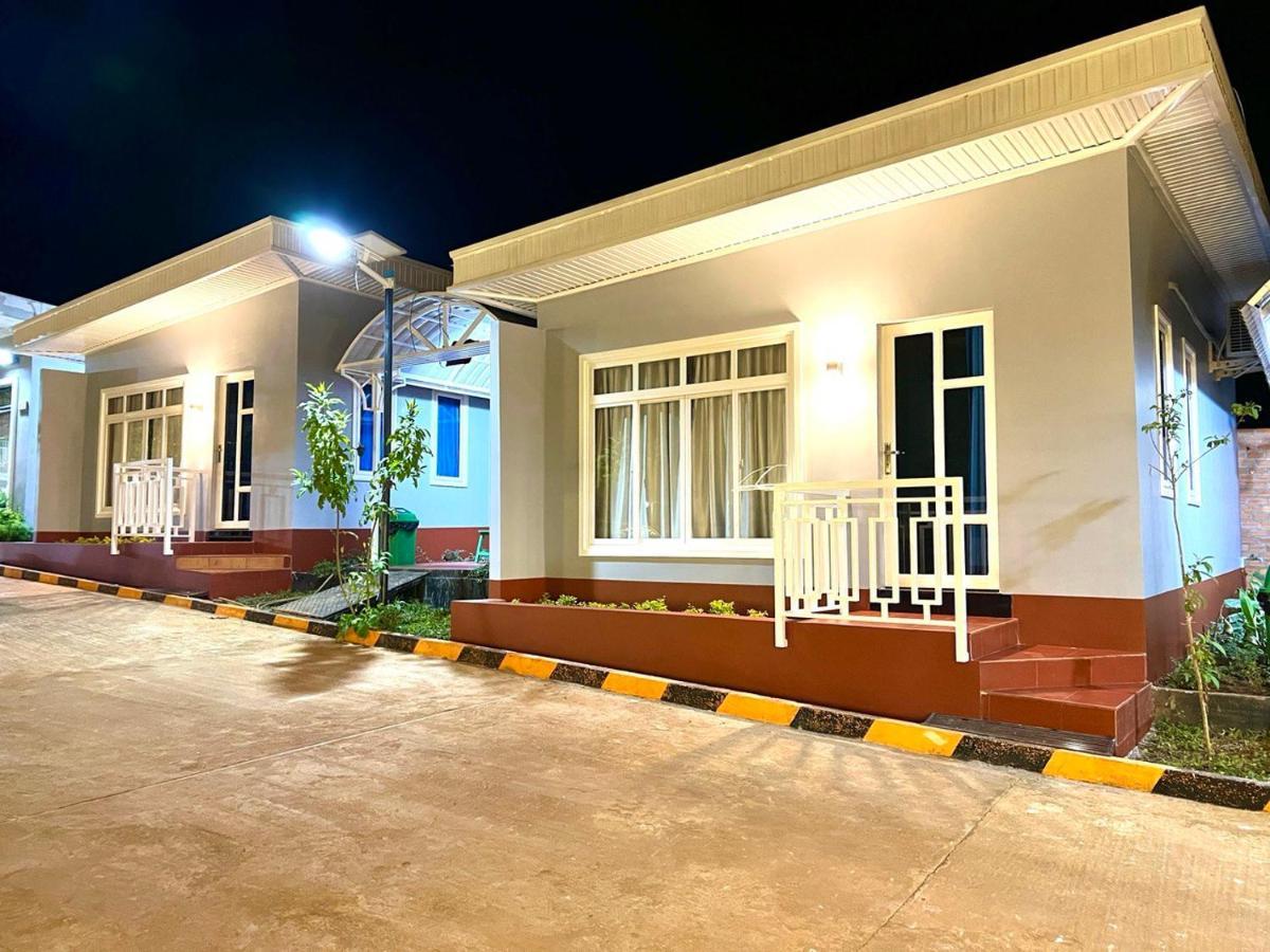 Chomkatae Bungalows Senmonorom Exterior foto