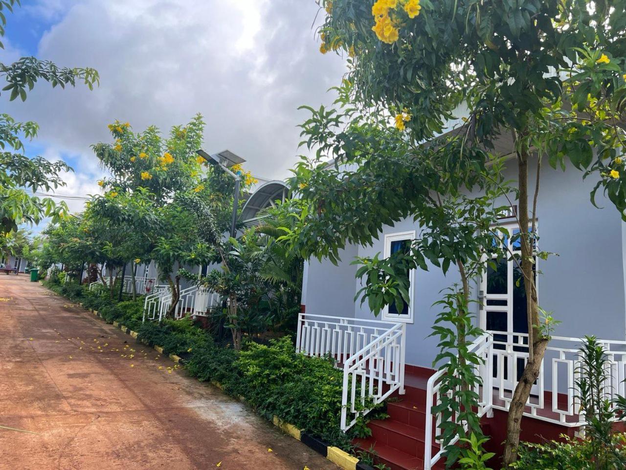 Chomkatae Bungalows Senmonorom Exterior foto
