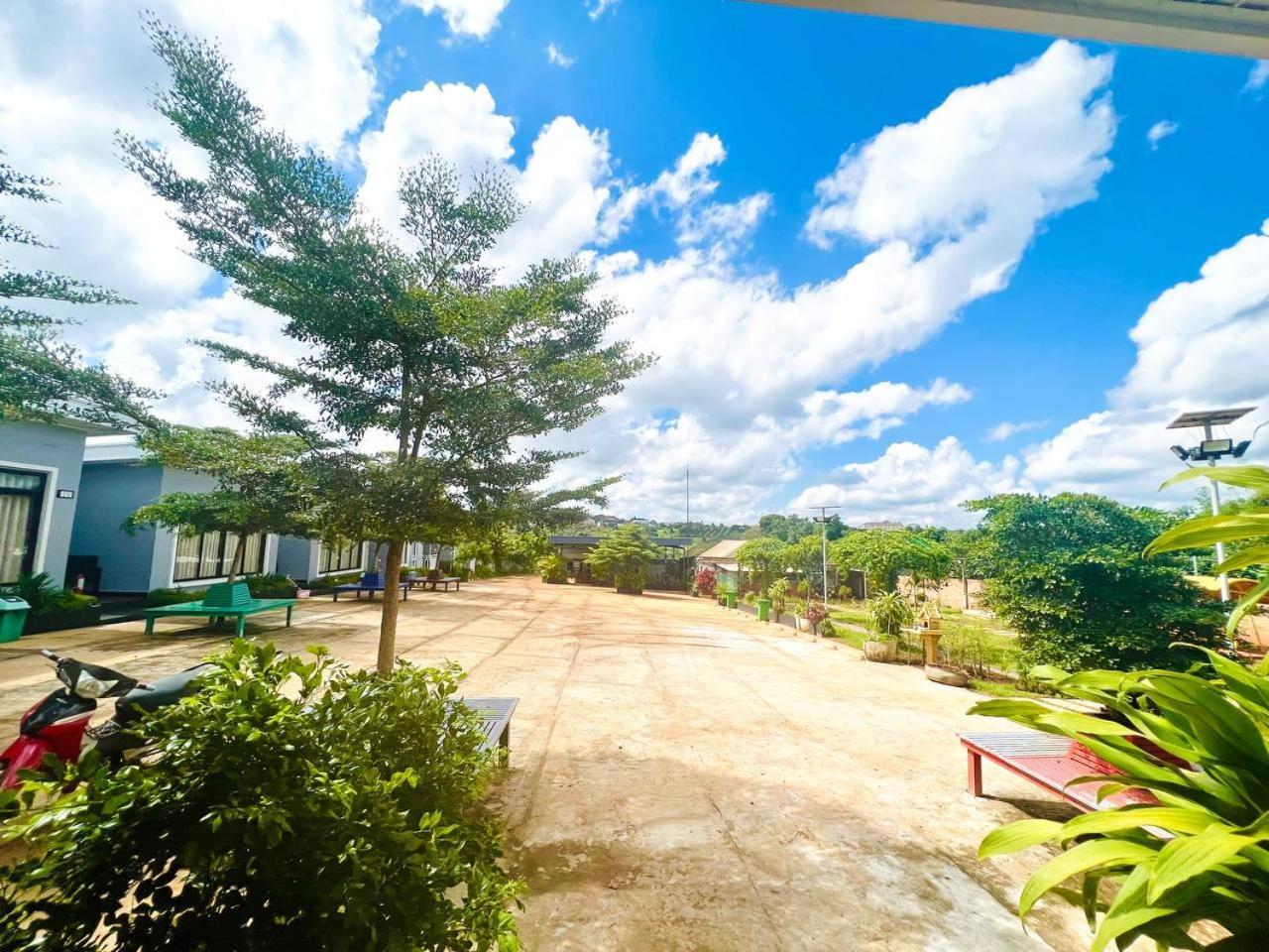 Chomkatae Bungalows Senmonorom Exterior foto