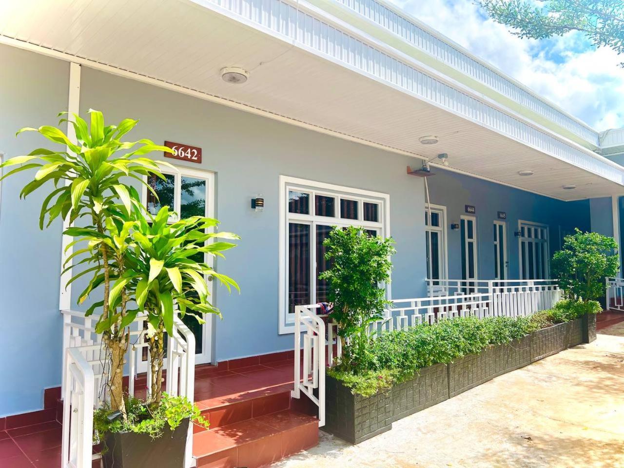 Chomkatae Bungalows Senmonorom Exterior foto