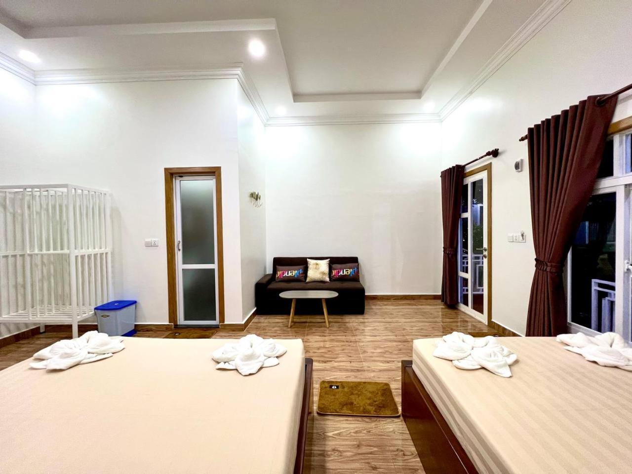 Chomkatae Bungalows Senmonorom Exterior foto