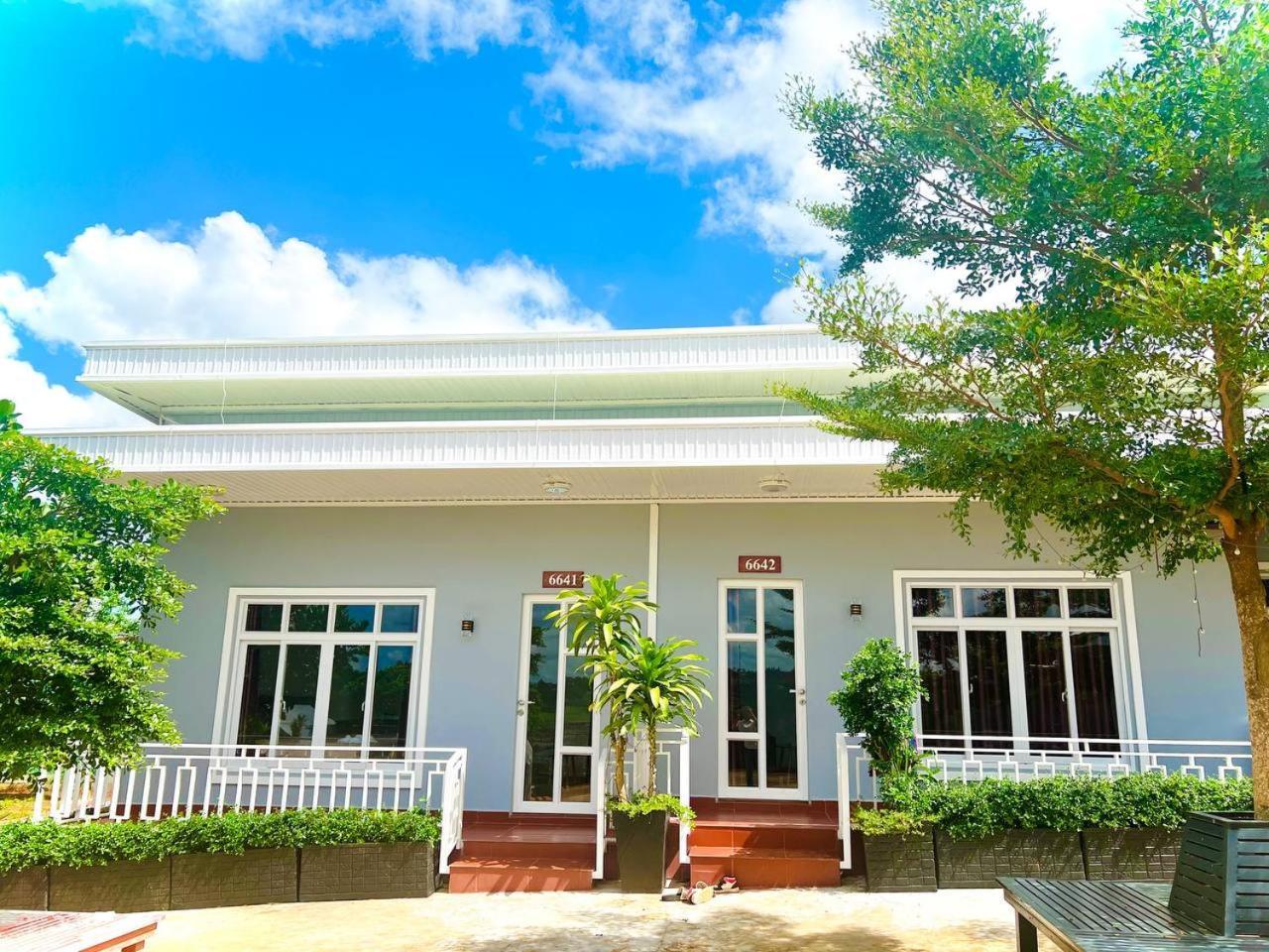 Chomkatae Bungalows Senmonorom Exterior foto