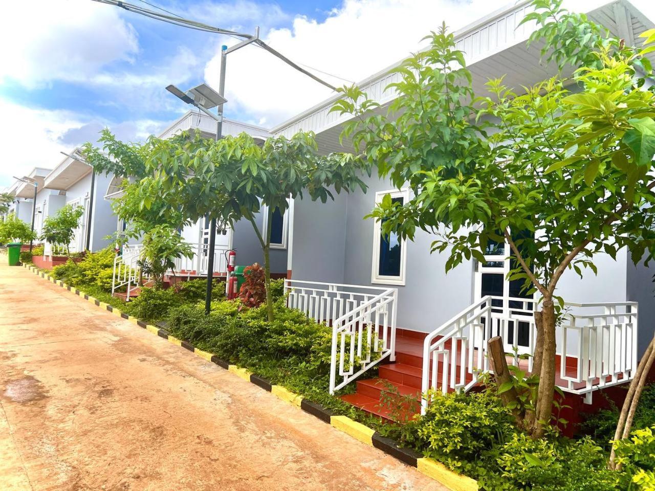 Chomkatae Bungalows Senmonorom Exterior foto