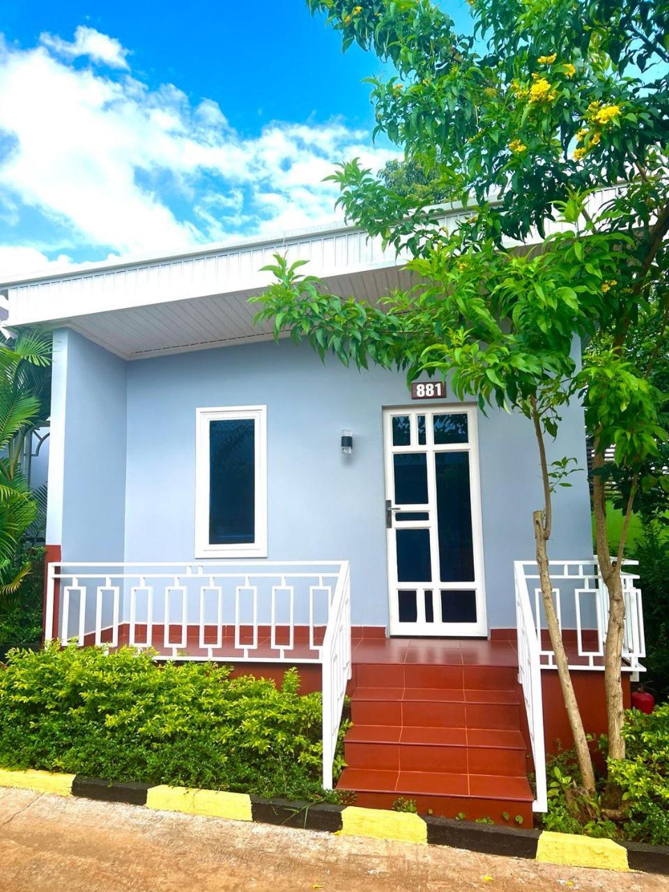 Chomkatae Bungalows Senmonorom Exterior foto