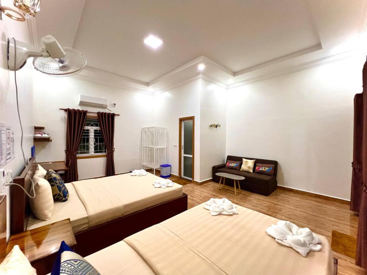 Chomkatae Bungalows Senmonorom Exterior foto