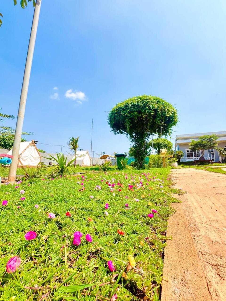 Chomkatae Bungalows Senmonorom Exterior foto