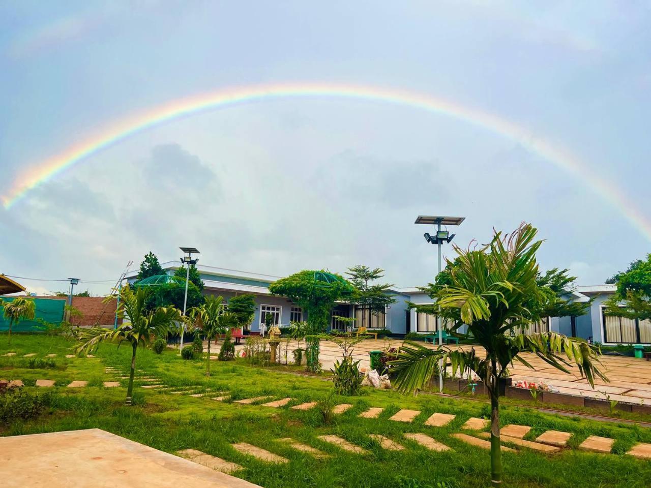 Chomkatae Bungalows Senmonorom Exterior foto