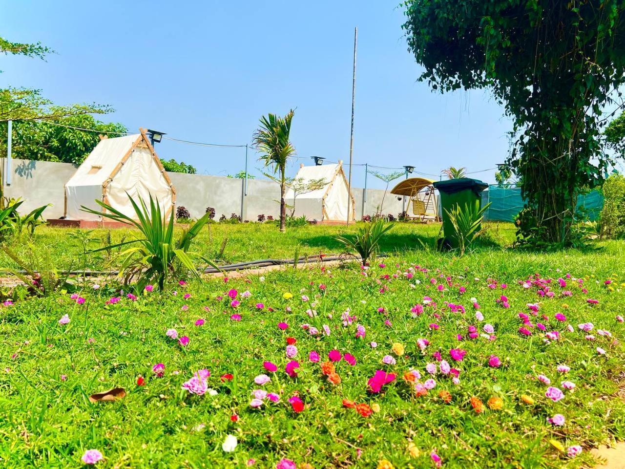 Chomkatae Bungalows Senmonorom Exterior foto