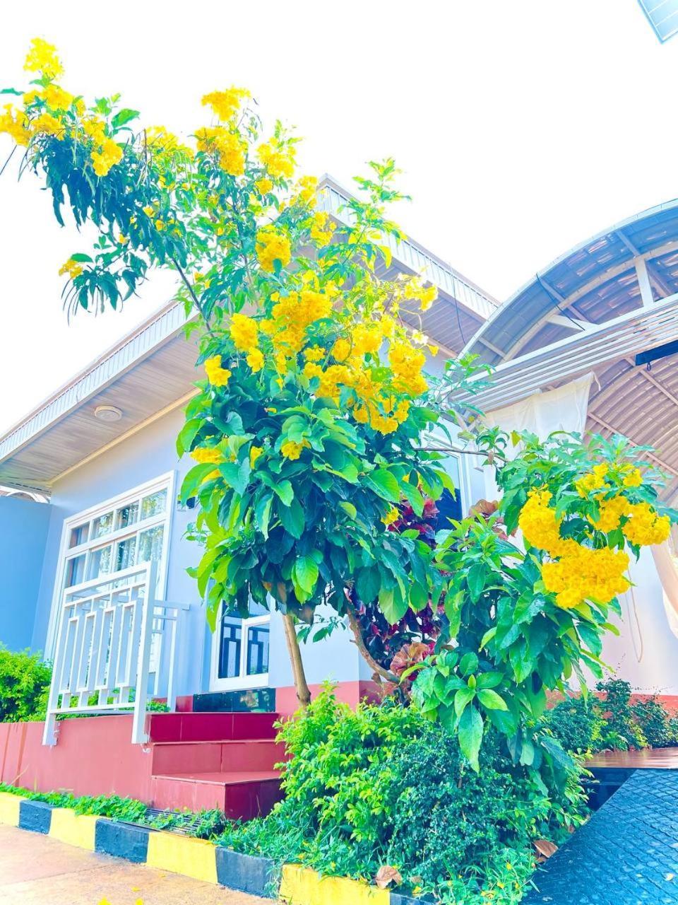 Chomkatae Bungalows Senmonorom Exterior foto