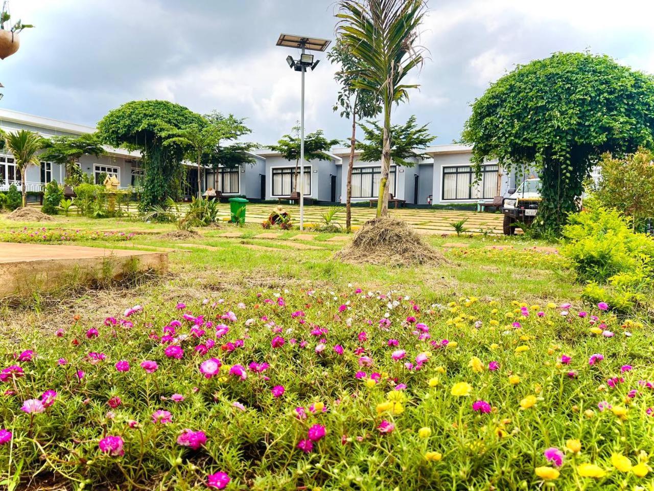 Chomkatae Bungalows Senmonorom Exterior foto