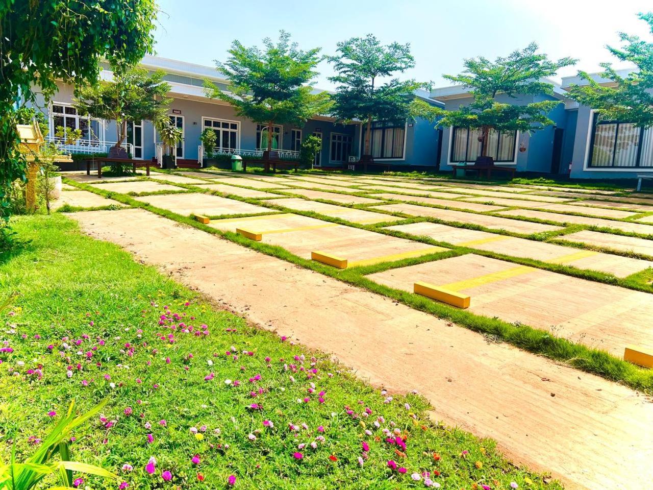 Chomkatae Bungalows Senmonorom Exterior foto