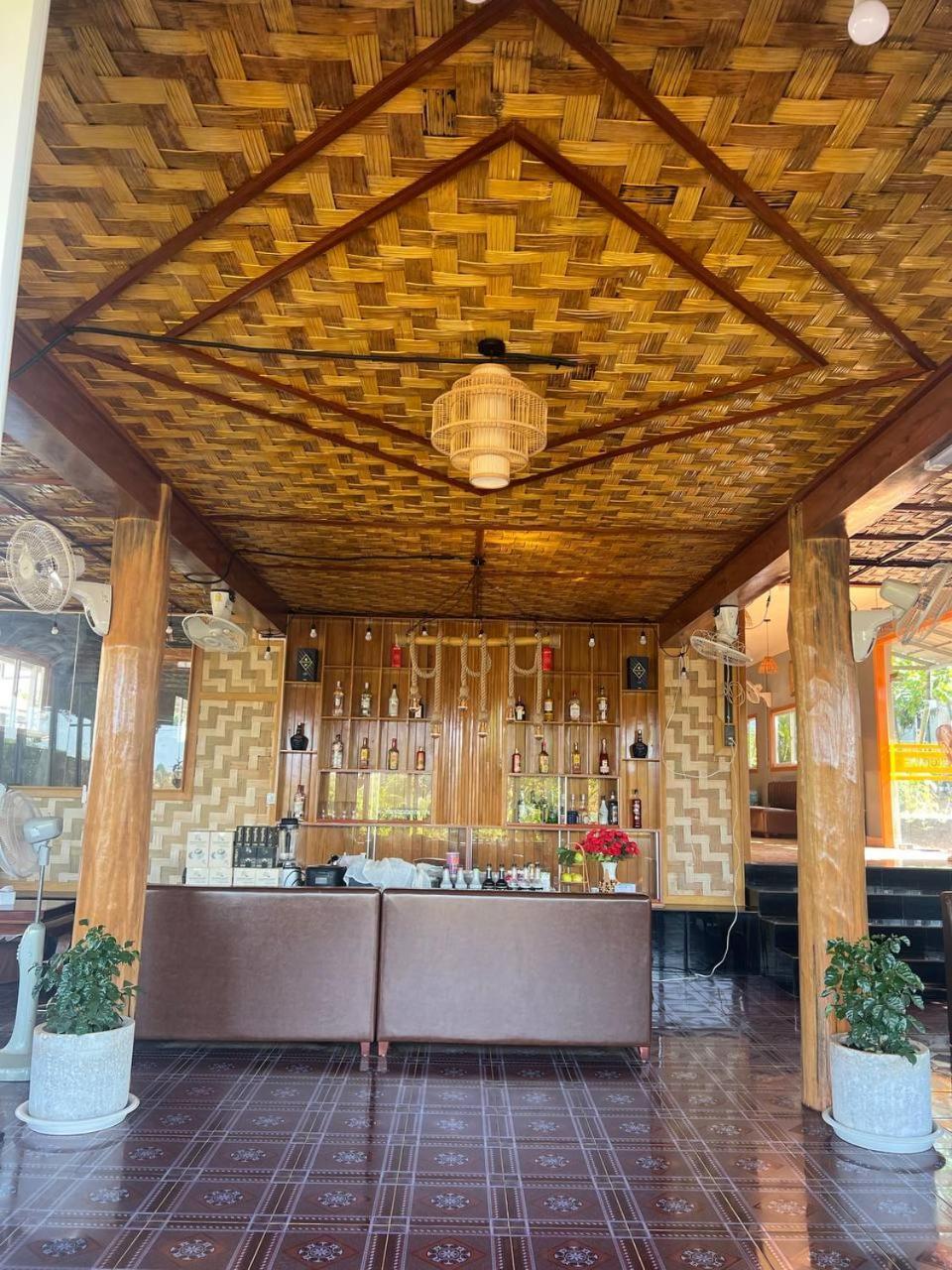 Chomkatae Bungalows Senmonorom Exterior foto