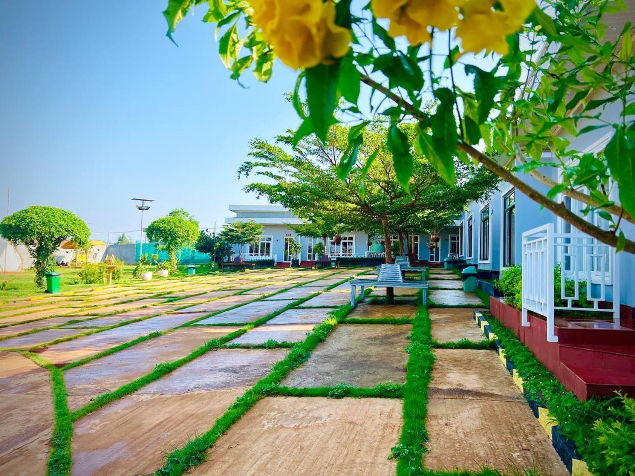 Chomkatae Bungalows Senmonorom Exterior foto