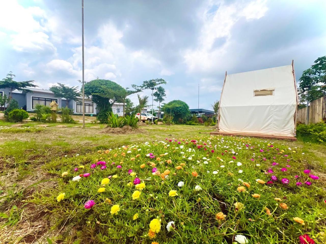 Chomkatae Bungalows Senmonorom Exterior foto