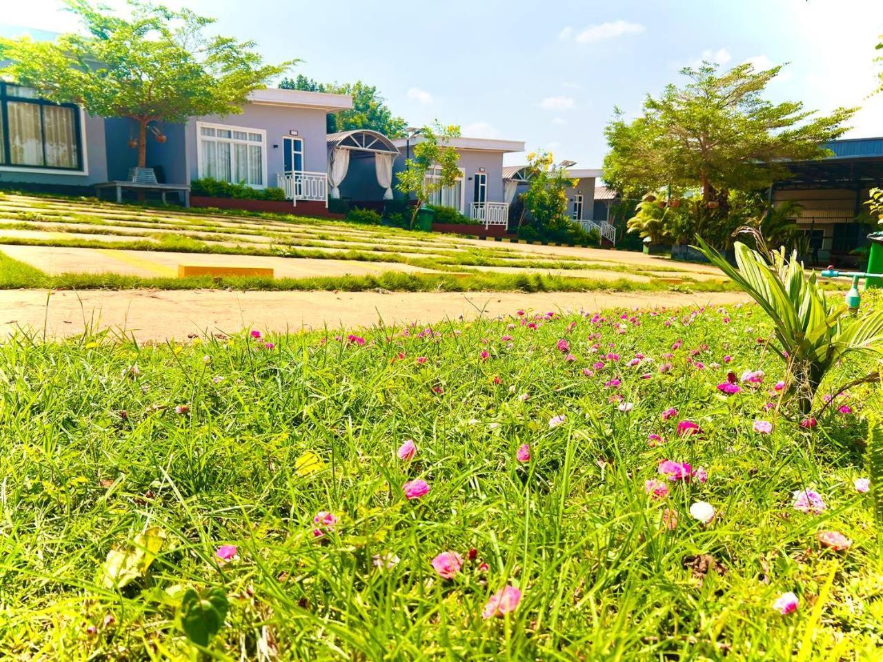 Chomkatae Bungalows Senmonorom Exterior foto