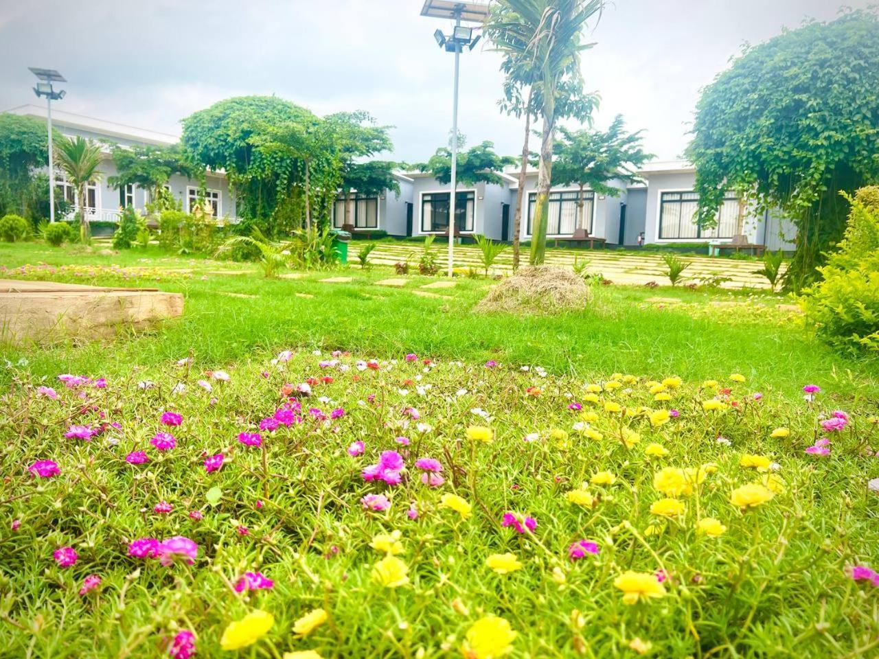 Chomkatae Bungalows Senmonorom Exterior foto