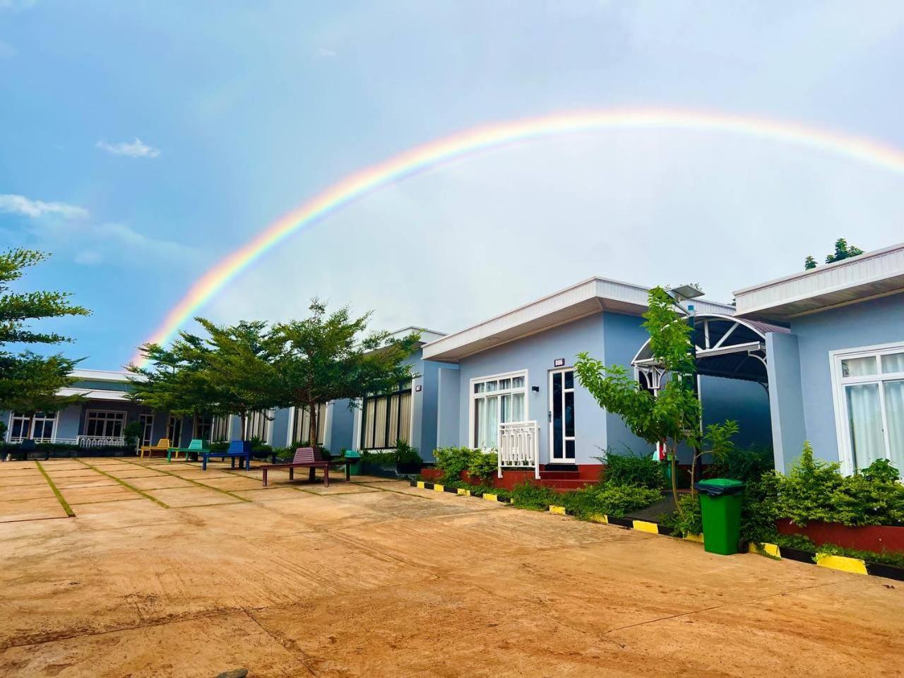 Chomkatae Bungalows Senmonorom Exterior foto