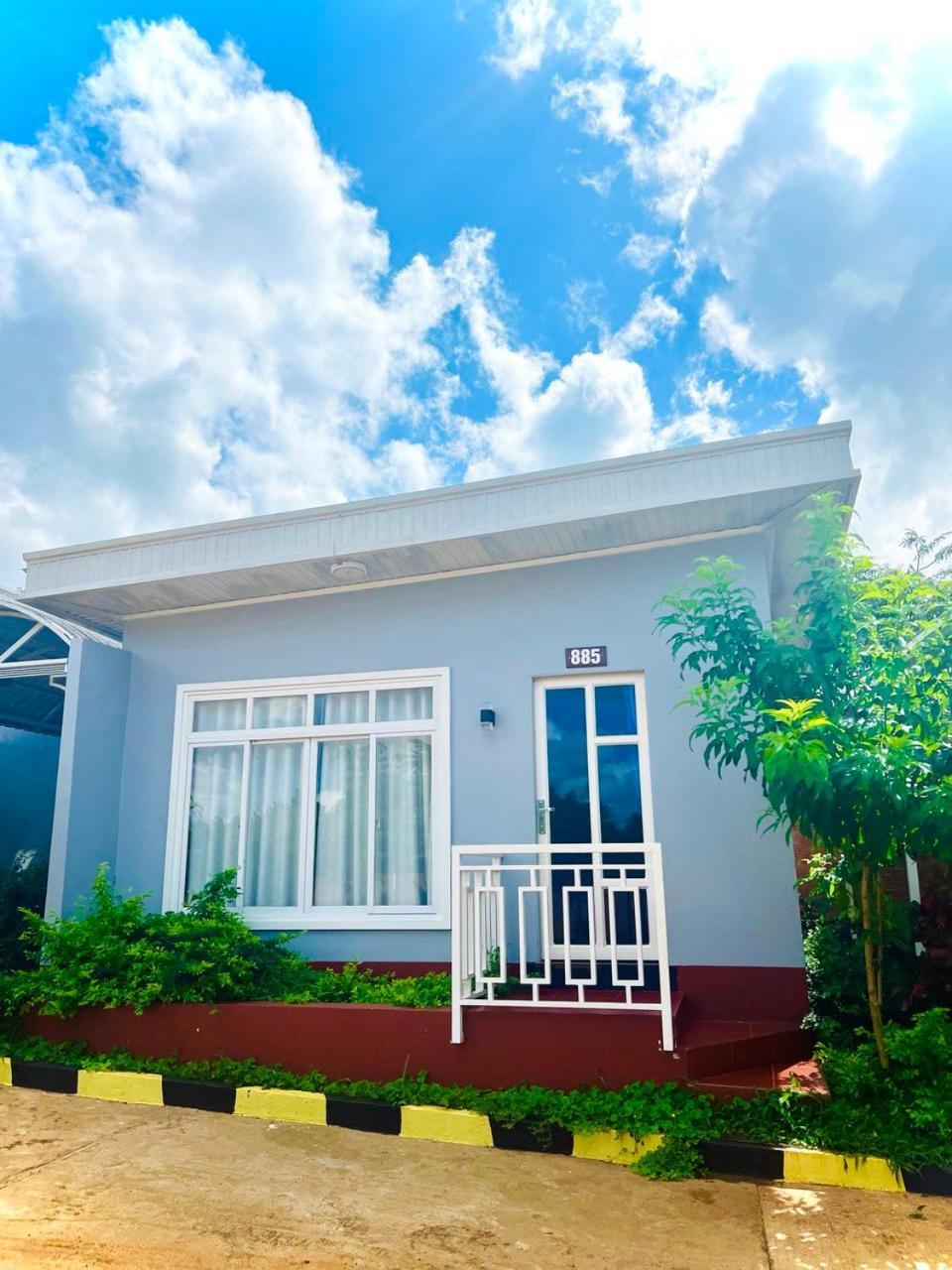 Chomkatae Bungalows Senmonorom Exterior foto